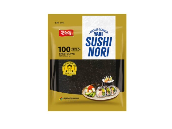 Nori Kim master 100 plátů