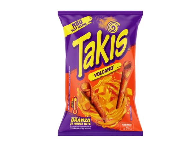 takis volcano 90g