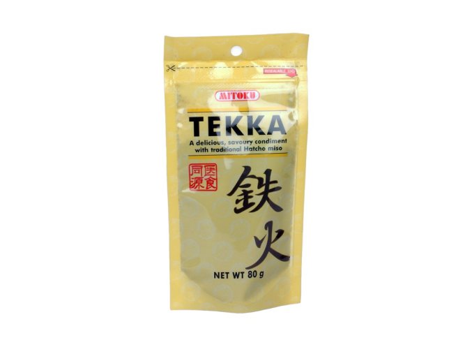 tekka koreni 80g mitoku