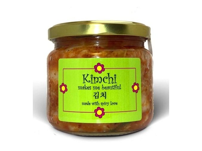 kimchi love