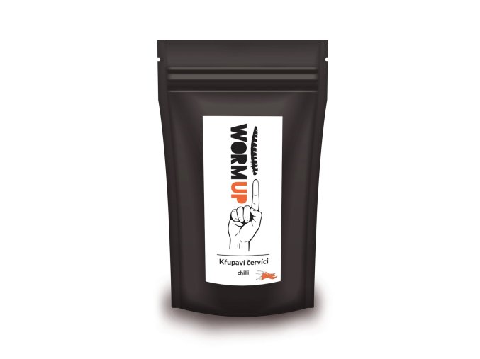 červíci s chilli