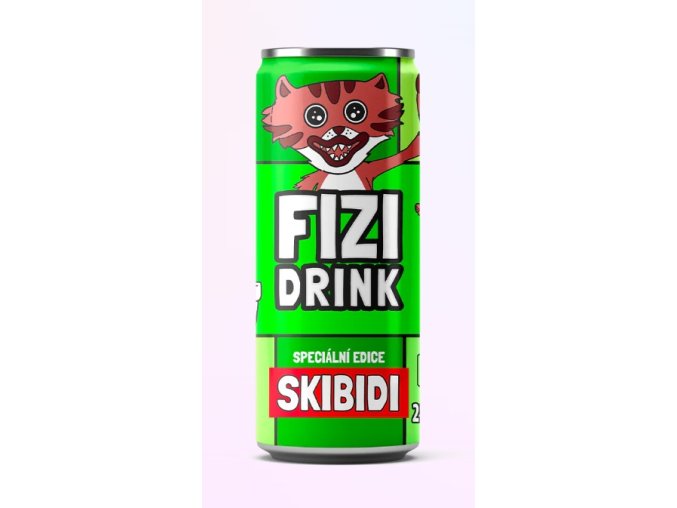 fizi drink jablko
