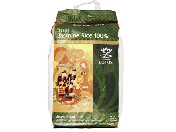 green jasminova ryze