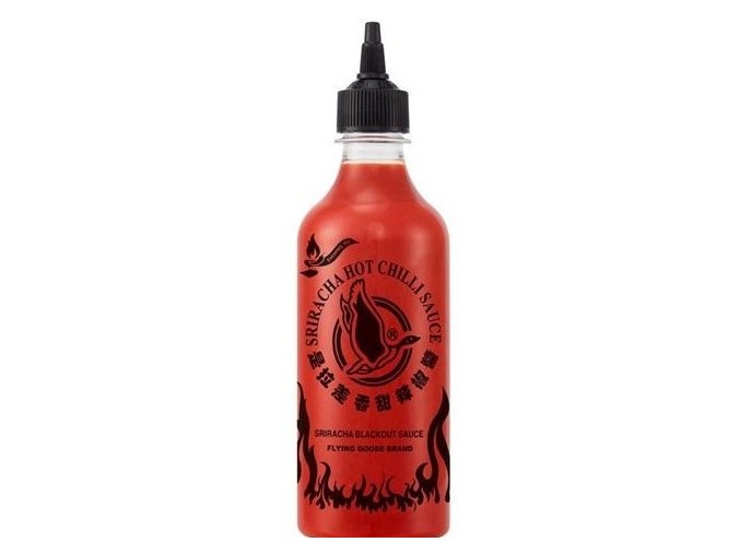 sriracha backout hot