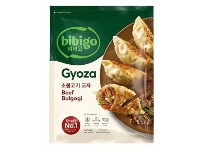 gyoza hovězí