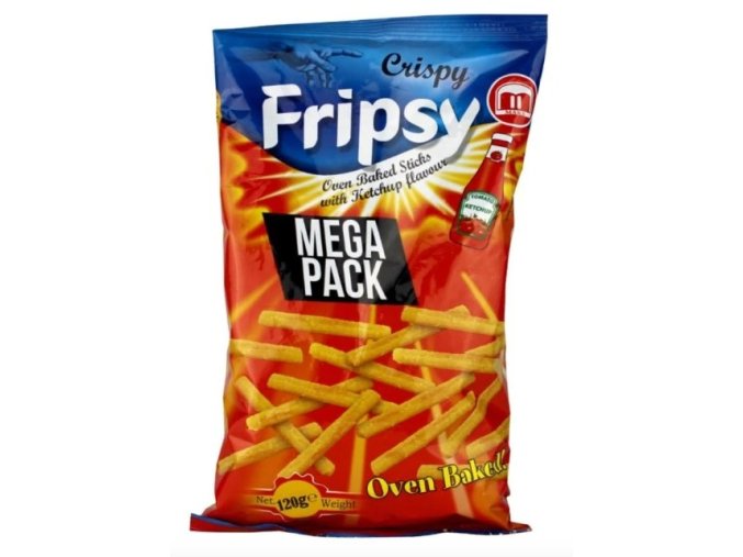 fripsy kečup