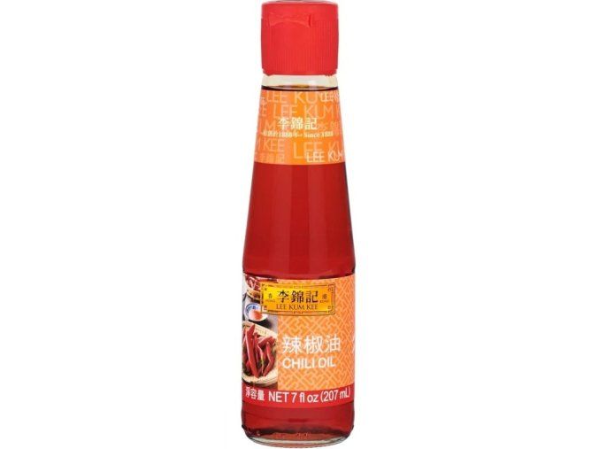 chilli olej lee kum kee
