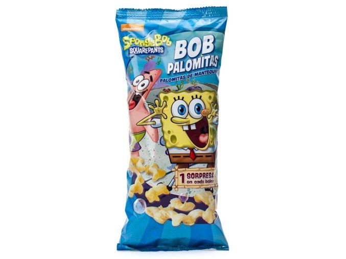 Křupky Bob Palomitas