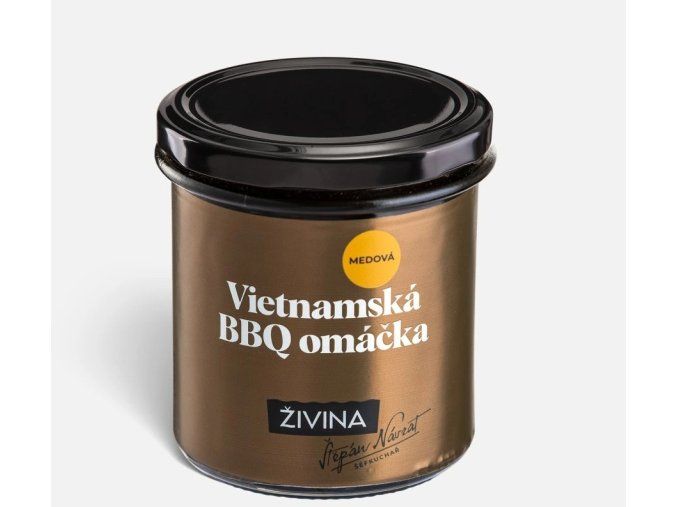 Vietnamská BBQ OMÁČKA