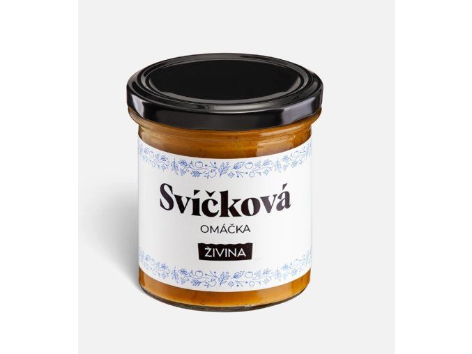 svíčková živina