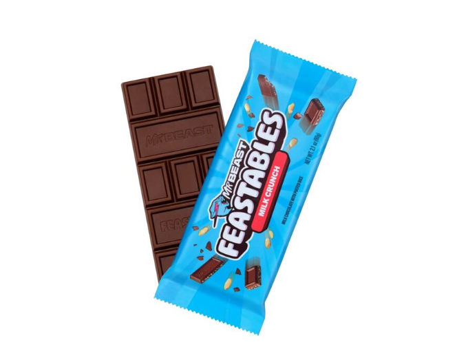 mrbeast crunch