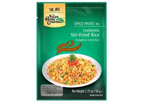 stir fried rice