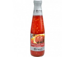 sladká chilli s ananasem