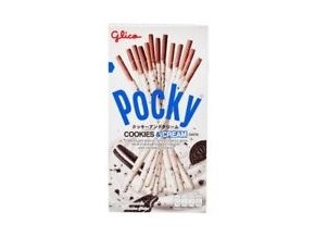 glico cookies cream