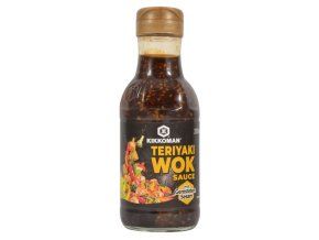 teriyaki wok