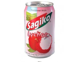 sagiko lychee drink