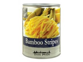 thai pride bambusove vyhonky prouzky 540g