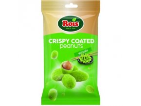 rios arašídy wasabi