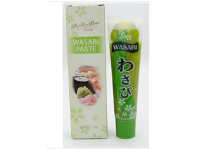 wasabi pasta PRB