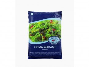 Wakame salát Seafood 1kg (mražené)