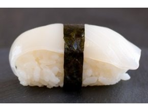 ika sushi hotové