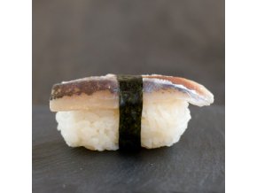 saba sushi makrela