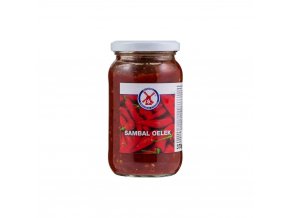 sambal oelek 370g