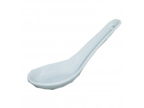 Porcelánová lžíce
