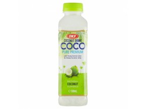 kokosový nápoj 500ml okf