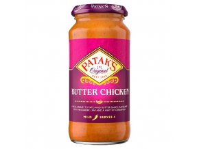 Butter chicken