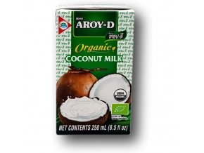 kokosové mléko bio