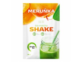 matcha tea shake merunka 30g