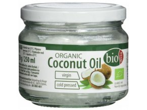 bioasia kokosový olej