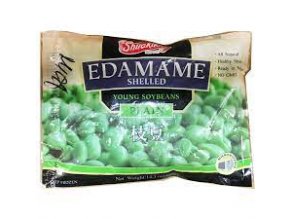 edamame shirakiku 400g