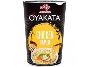 oyakata kuřecí ramen