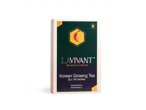 ženšenový čaj Lavivant