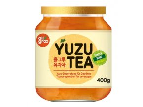 yuzu tea All groo