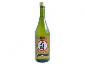 sake ozeki 750ml