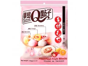 royal family fruit mini mochi 120g