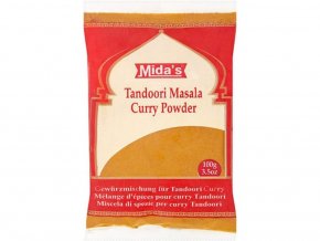 masala indicka curry smes tandoori