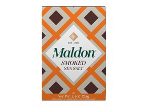 maldon smoked sea salt