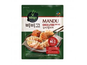 mandu kimchi