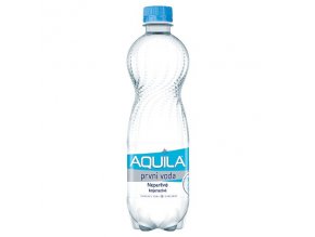 voda aquilla 0,5l