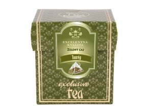 Exclusive Tea Zelený čaj