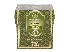 Rooibos citron zázvor