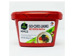 bibigo korejska chilli pasta gochujang 500 g