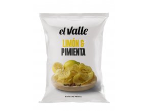 el valle citron a pepr 130g