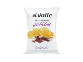 el valle vroubkovane jamon 45g