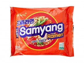 instantni polevka samyang ramen 120g