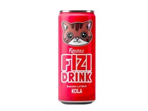 Fizi drink Kola